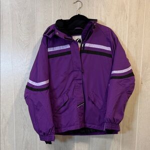 Polar Edge Water Resistant, Wind Proof Puffer Jacket- XL